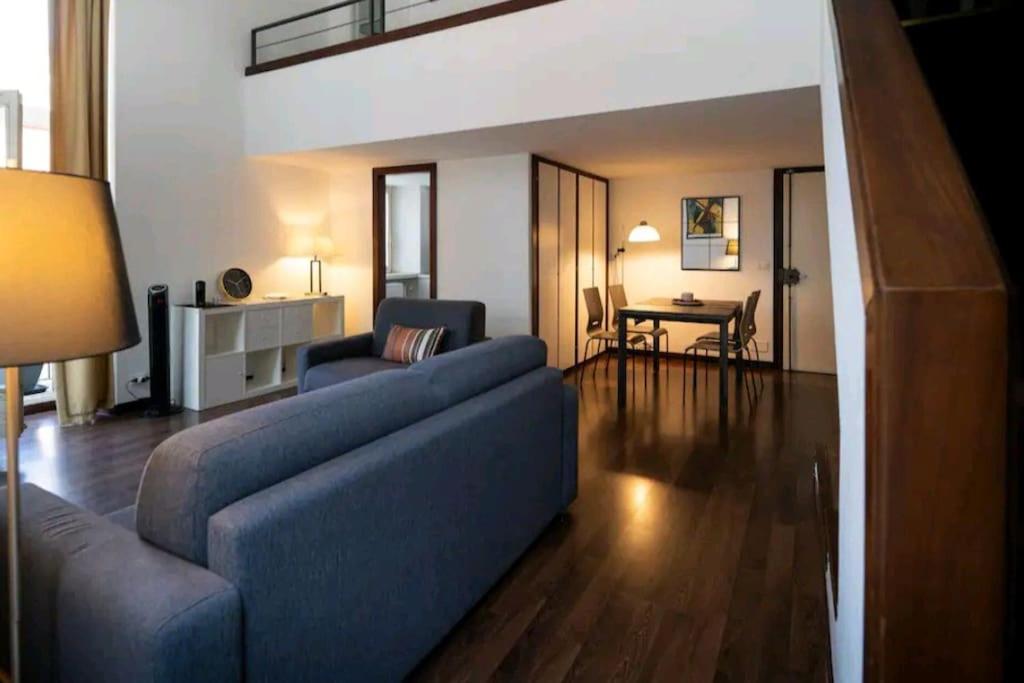 Loft Luxury - Piazza Castello Porta Susa Turin Exterior photo