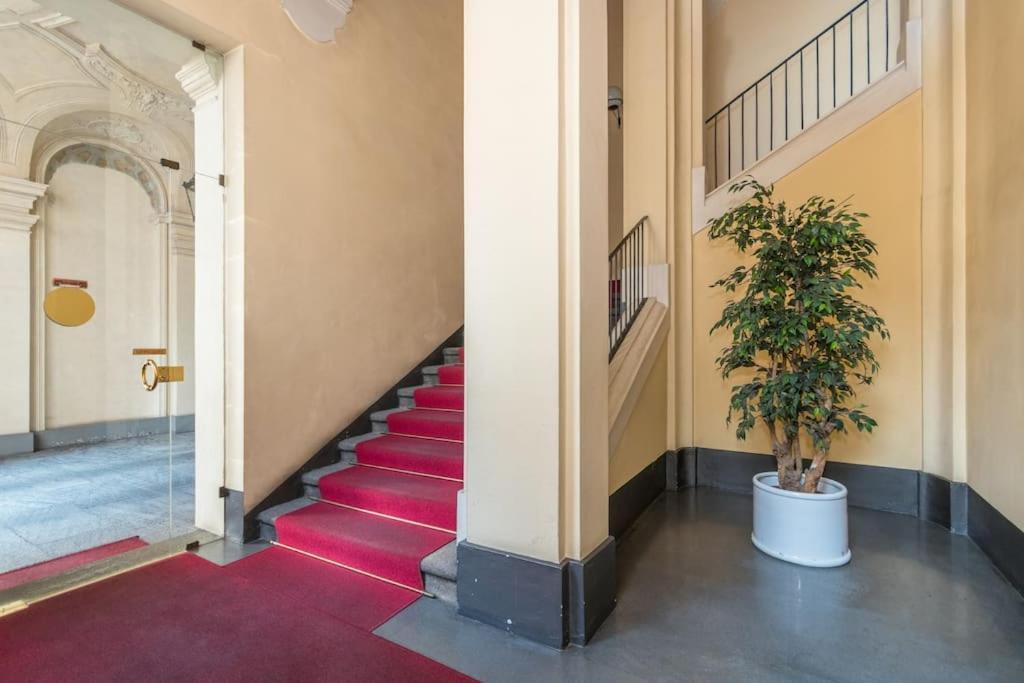 Loft Luxury - Piazza Castello Porta Susa Turin Exterior photo