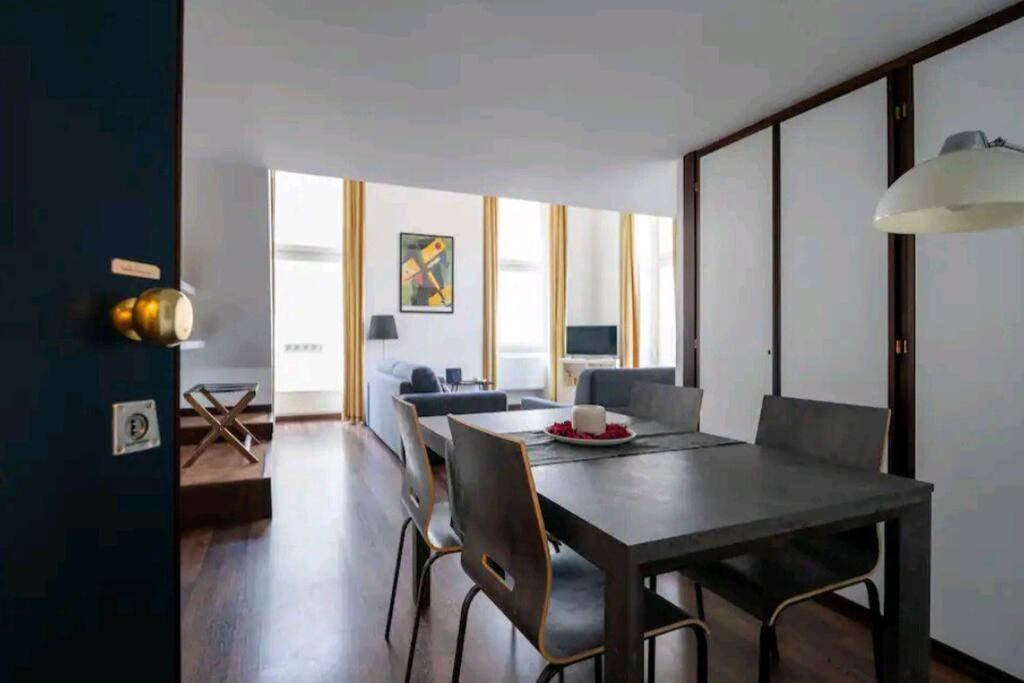 Loft Luxury - Piazza Castello Porta Susa Turin Exterior photo