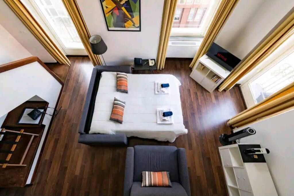 Loft Luxury - Piazza Castello Porta Susa Turin Exterior photo